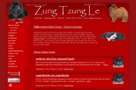 Chow Chow Zwinger Zung Tzung Le